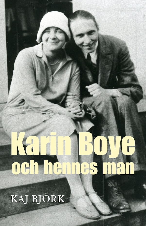 Karin Boye och hennes man