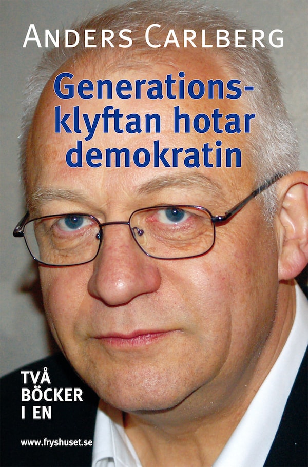 Generationsklyftan hotar demokratin