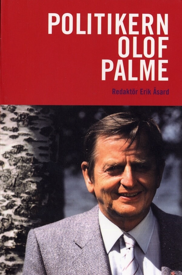 Politikern Olof Palme